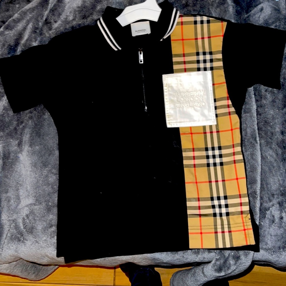 Burberry shirt